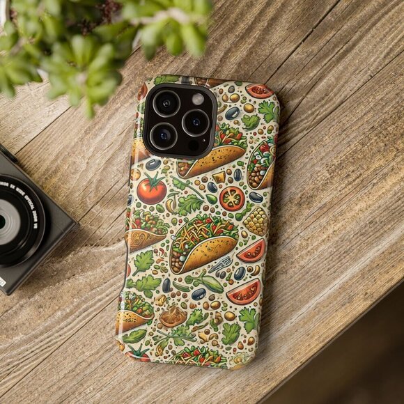 iPhone Phone Cases, Perfect Stylish Mobile Case, MLNMC427 - Picture 4 of 13